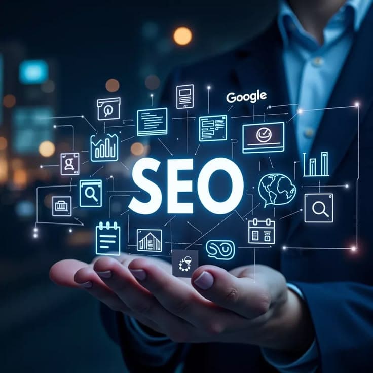 SEO (Search Engine Optimization)